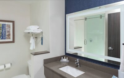 Fairfield Inn & Suites by Marriott Charlotte Pineville