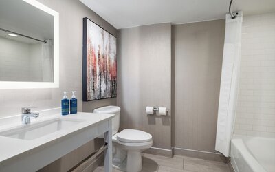 Four Points by Sheraton Charlotte - Lake Norman