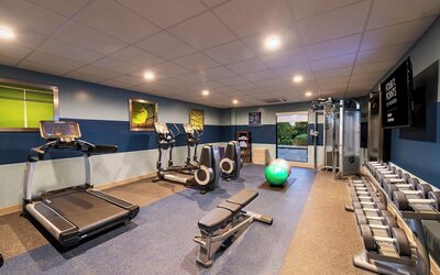 Four Points by Sheraton Charlotte - Lake Norman