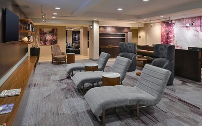Courtyard by Marriott Charlotte/Matthews