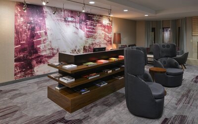 Courtyard by Marriott Charlotte/Matthews