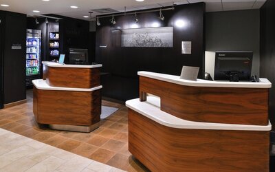 Courtyard by Marriott Charlotte/Matthews