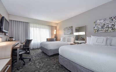 Courtyard by Marriott Charlotte/Matthews