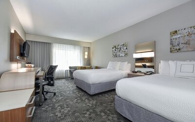 Courtyard by Marriott Charlotte/Matthews