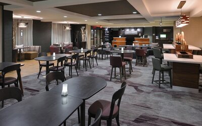 Courtyard by Marriott Charlotte/Matthews