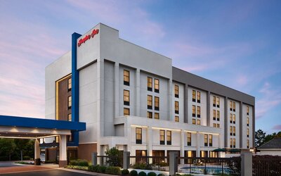 Hampton Inn by Hilton Charlotte/Matthews
