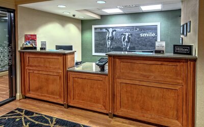 Hampton Inn by Hilton Charlotte/Matthews