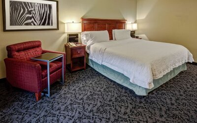 Hampton Inn by Hilton Charlotte/Matthews