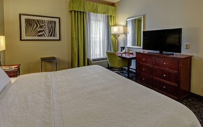 Hampton Inn by Hilton Charlotte/Matthews