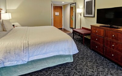 Hampton Inn by Hilton Charlotte/Matthews