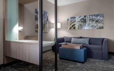 SpringHill Suites by Marriott Charlotte Huntersville