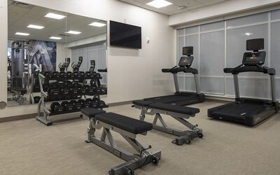 SpringHill Suites by Marriott Charlotte Huntersville