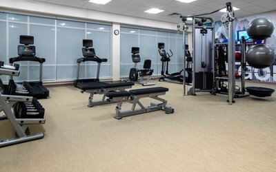 SpringHill Suites by Marriott Charlotte Huntersville