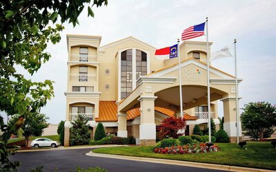 Four Points by Sheraton Charlotte - Pineville