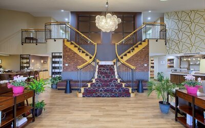 Four Points by Sheraton Charlotte - Pineville