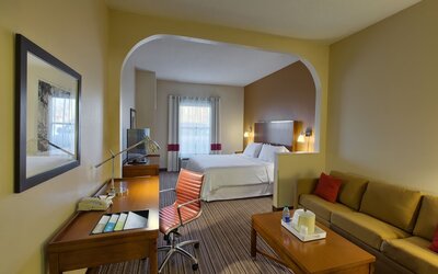Four Points by Sheraton Charlotte - Pineville