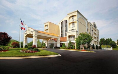 Four Points by Sheraton Charlotte - Pineville