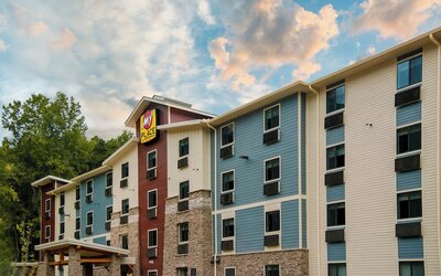 My Place Hotel - Huntersville, NC