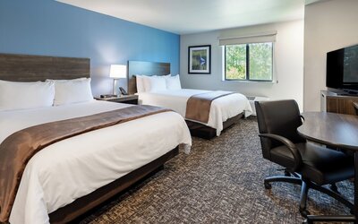 My Place Hotel - Huntersville, NC