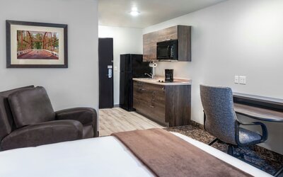My Place Hotel - Huntersville, NC
