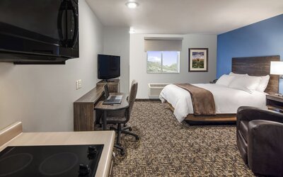 My Place Hotel - Huntersville, NC