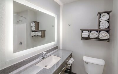 My Place Hotel - Huntersville, NC