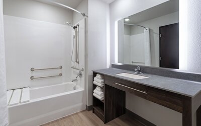 My Place Hotel - Huntersville, NC