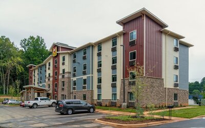 My Place Hotel - Huntersville, NC