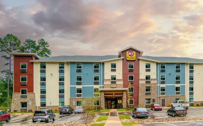 My Place Hotel - Huntersville, NC