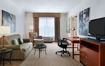 Hilton Garden Inn Charlotte Pineville