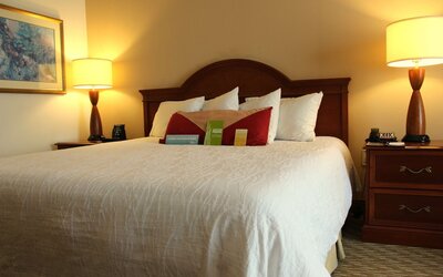 Hilton Garden Inn Charlotte Pineville