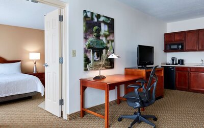 Hilton Garden Inn Charlotte Pineville