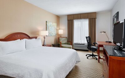 Hilton Garden Inn Charlotte Pineville