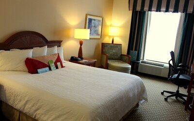 Hilton Garden Inn Charlotte Pineville