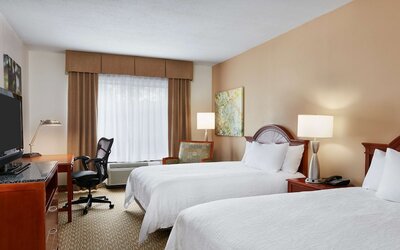 Hilton Garden Inn Charlotte Pineville