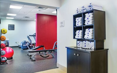 Hilton Garden Inn Charlotte Pineville