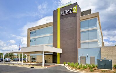 Home2 Suites by Hilton Rock Hill