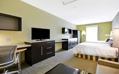 Home2 Suites by Hilton Rock Hill