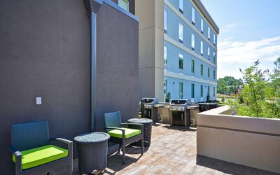 Home2 Suites by Hilton Rock Hill