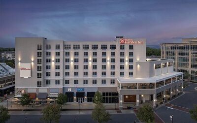 Hilton Garden Inn Charlotte Waverly, NC