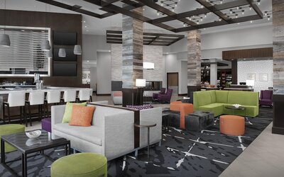 Hilton Garden Inn Charlotte Waverly, NC