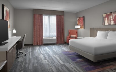 Hilton Garden Inn Charlotte Waverly, NC
