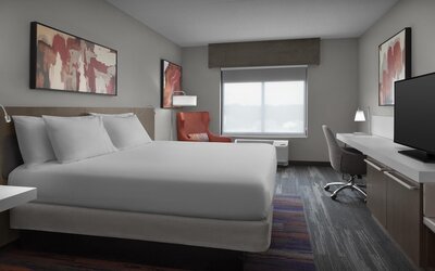 Hilton Garden Inn Charlotte Waverly, NC