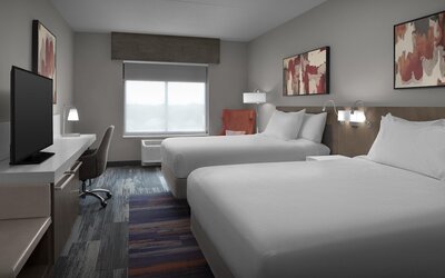Hilton Garden Inn Charlotte Waverly, NC