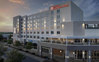 Hilton Garden Inn Charlotte Waverly, NC
