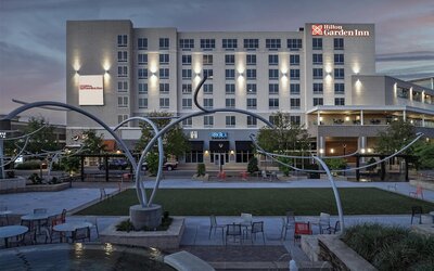 Hilton Garden Inn Charlotte Waverly, NC