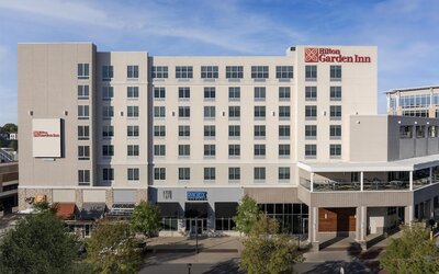 Hilton Garden Inn Charlotte Waverly, NC