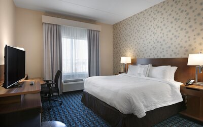 Fairfield Inn & Suites Rock Hill