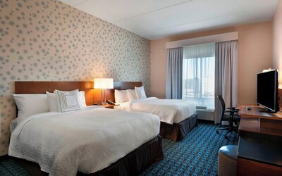 Fairfield Inn & Suites Rock Hill