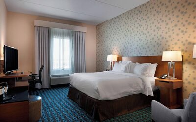 Fairfield Inn & Suites Rock Hill